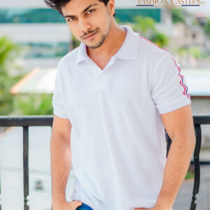 Polo Gents Striped Shirt