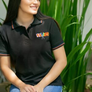 Polo Ladies Double Flag