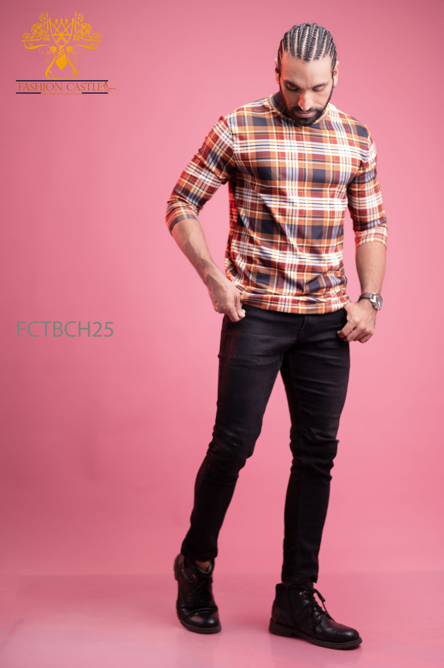 UNIQUE CHECK COLLECTION - Image 5