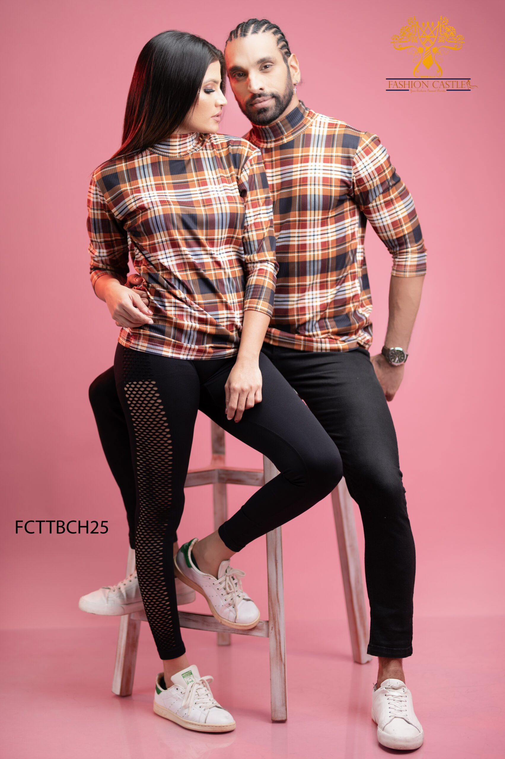 UNIQUE CHECK COLLECTION - Image 2