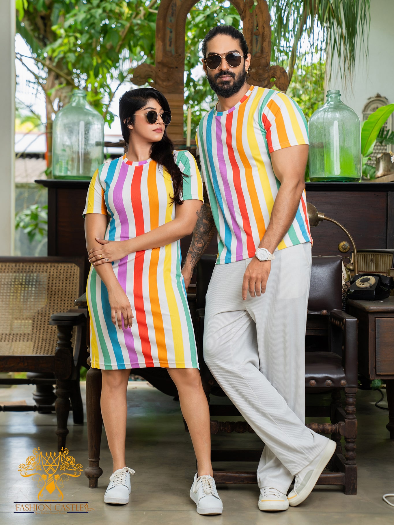 RIB COUPLE COLLECTION