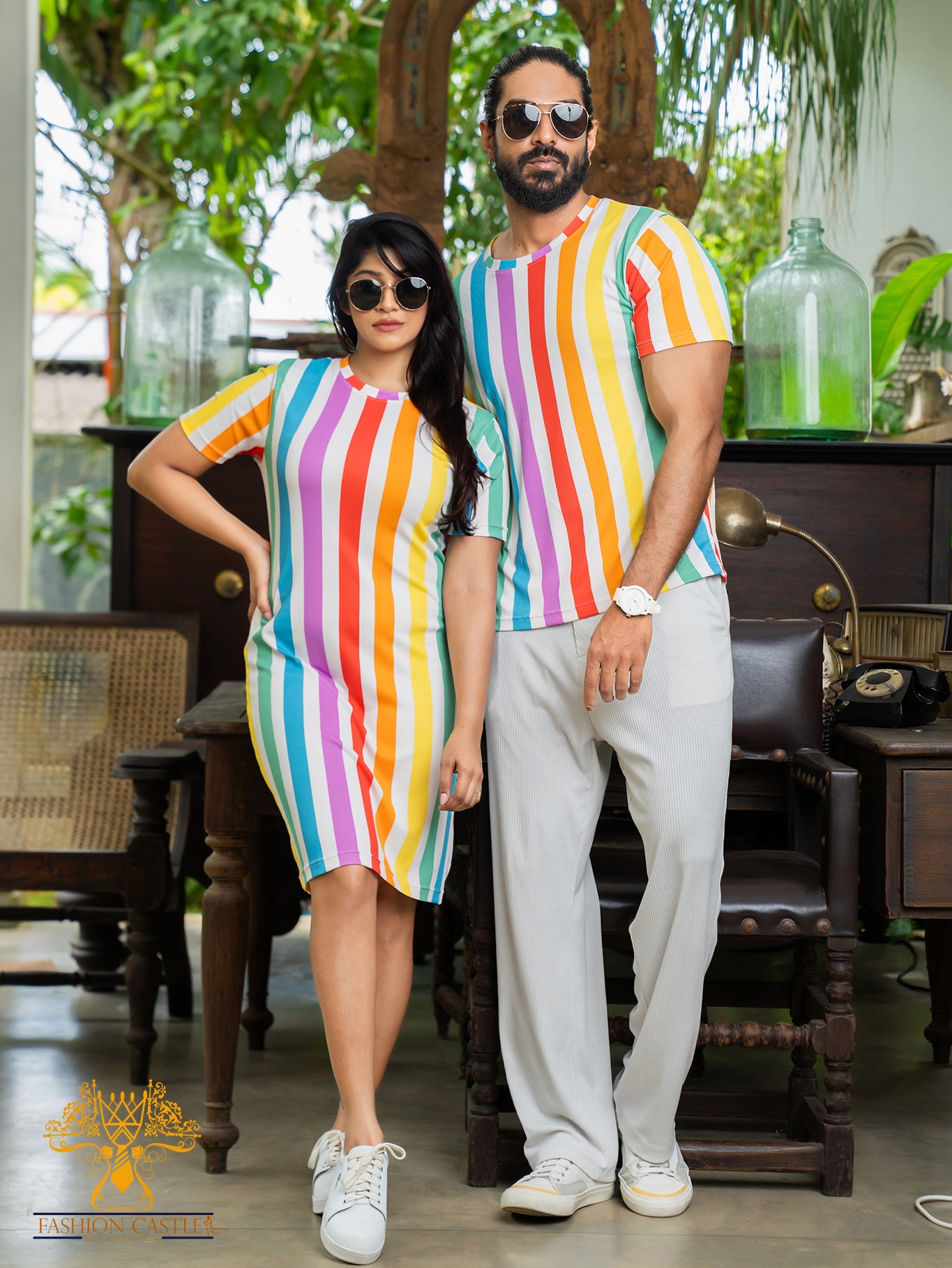 RIB COUPLE COLLECTION - Image 2