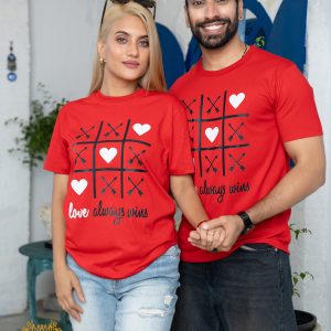 RED  VALENTINE COLLECTION