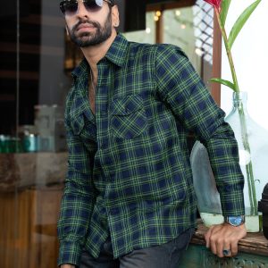 GREEN SHIRT COLLECTION